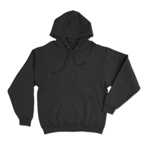 Im A Killah Unisex Hoodie Black