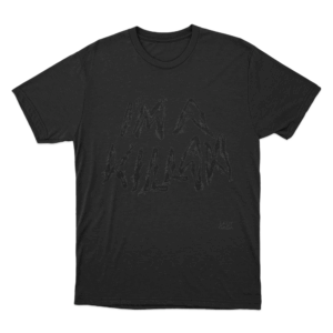 Im A Killah Unisex T Shirt Black