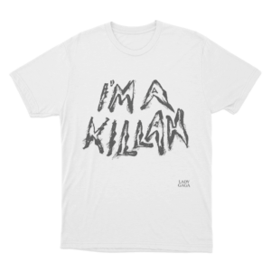 Im A Killah Unisex T Shirt White