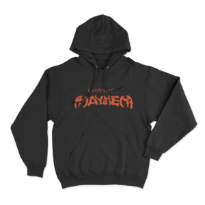 Lady Gaga Mayhem Unisex Hoodie Black