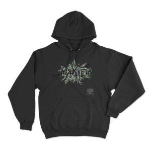 Mayhem Tour Unisex Hoodie Black