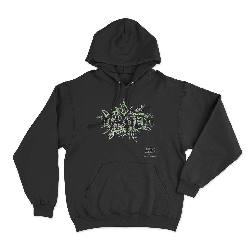 Mayhem Tour Unisex Hoodie Black Mayhem Tour Unisex Hoodie Black
