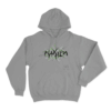 Mayhem Tour Unisex Hoodie Grey