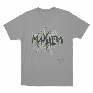 Mayhem Tour Unisex T Shirt Grey